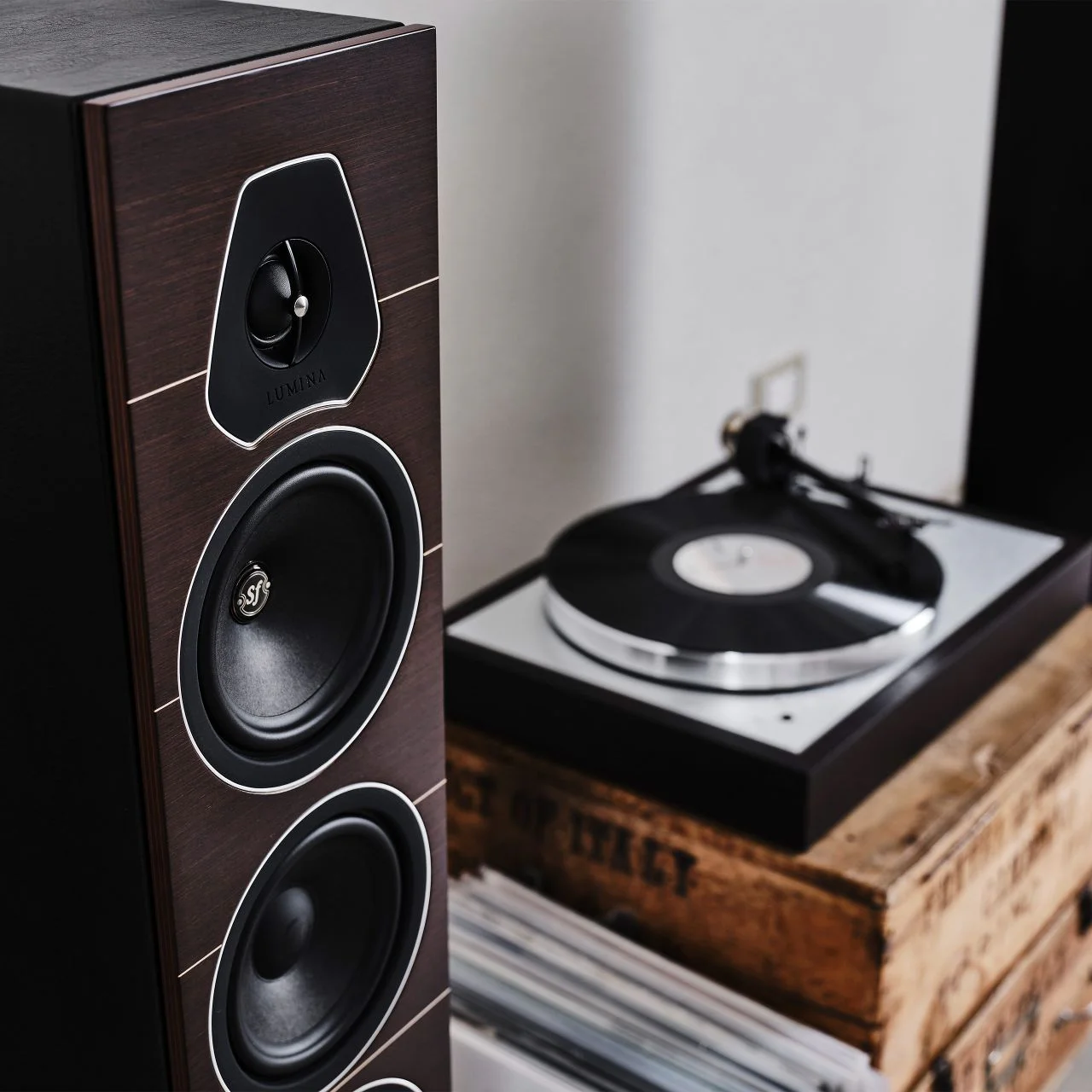 Напольная Акустика Sonus Faber LUMINA III