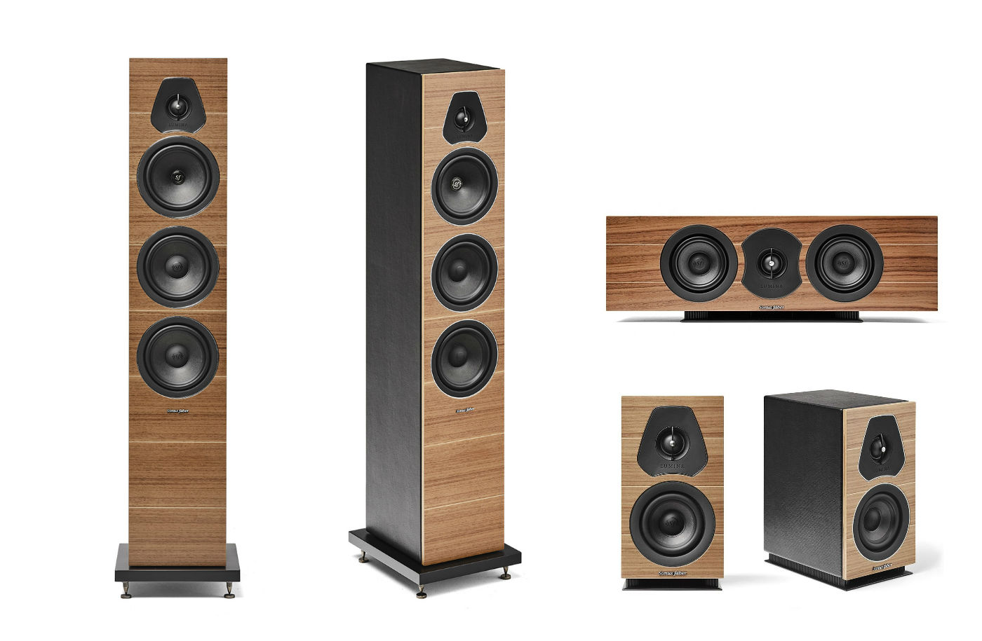 Напольная Акустика Sonus Faber LUMINA III