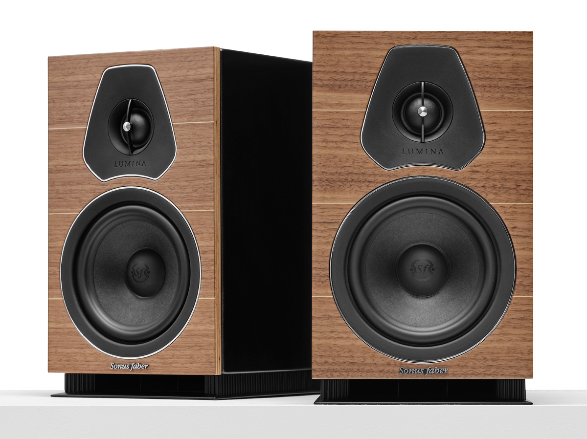 Полочная Акустика Sonus Faber LUMINA II