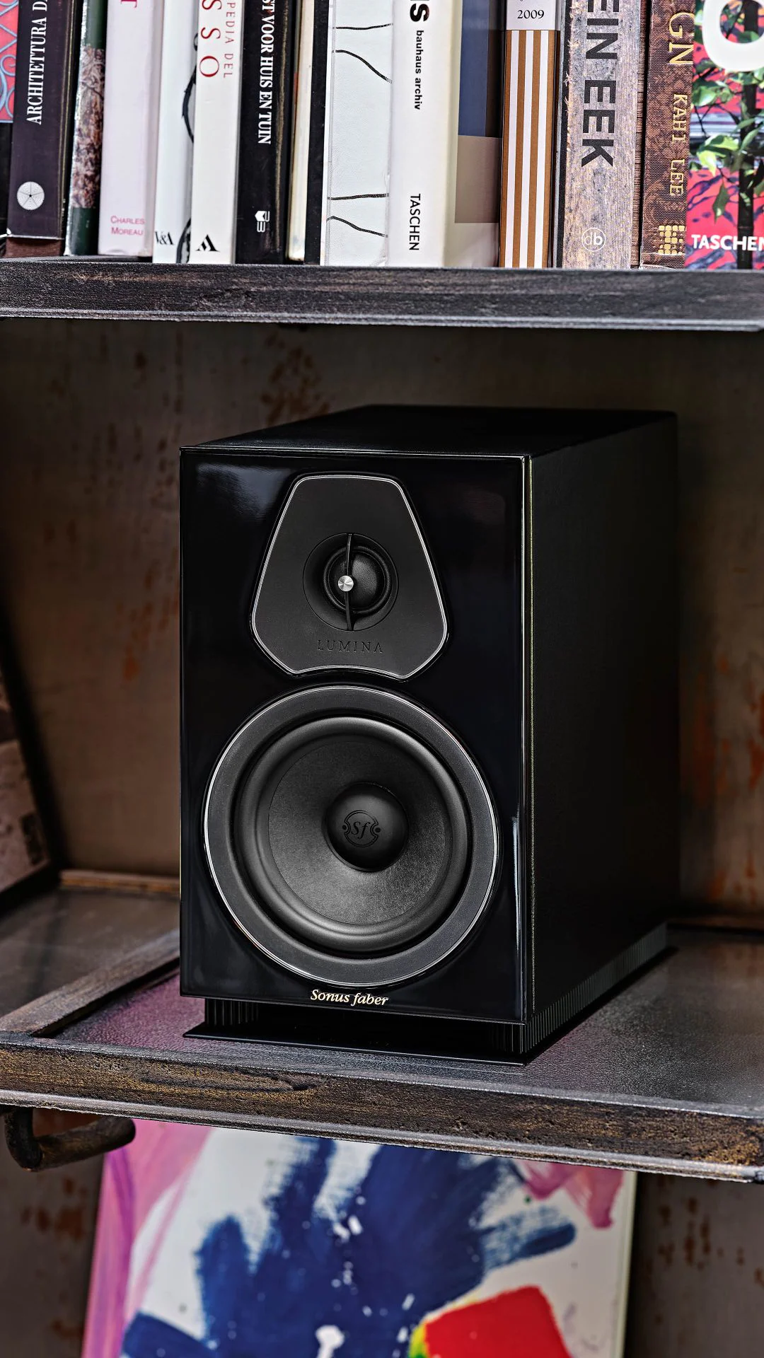 Полочная Акустика Sonus Faber LUMINA II