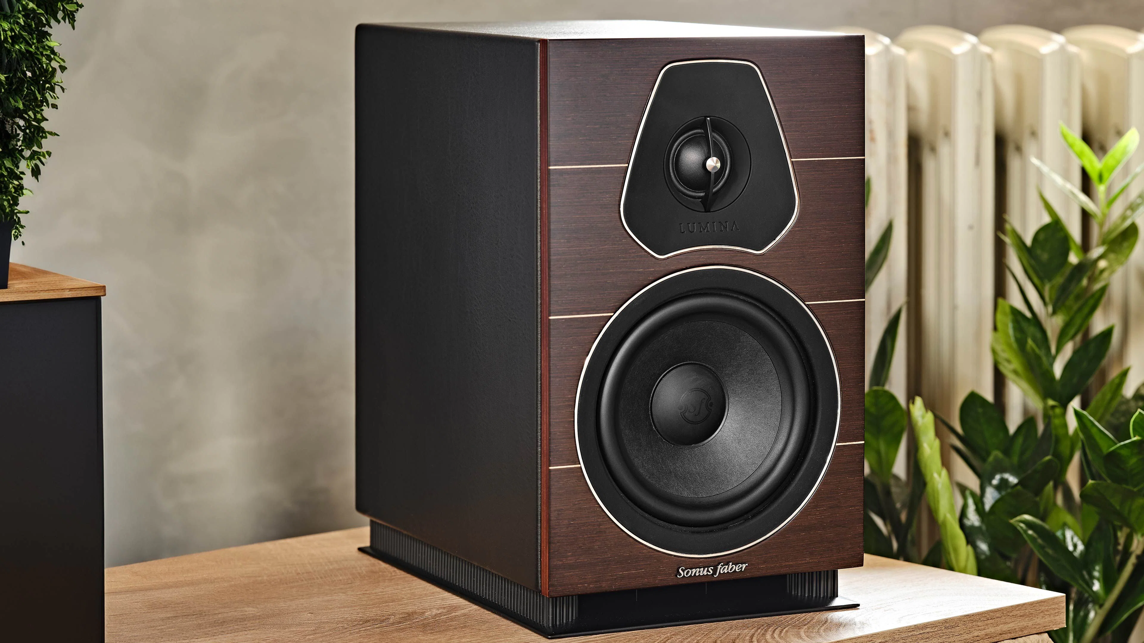 Полочная Акустика Sonus Faber LUMINA II