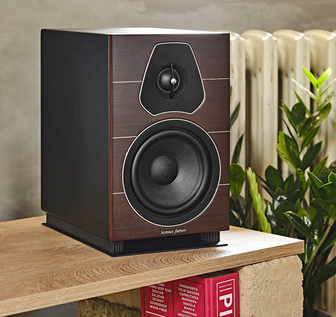 Полочная Акустика Sonus Faber LUMINA II