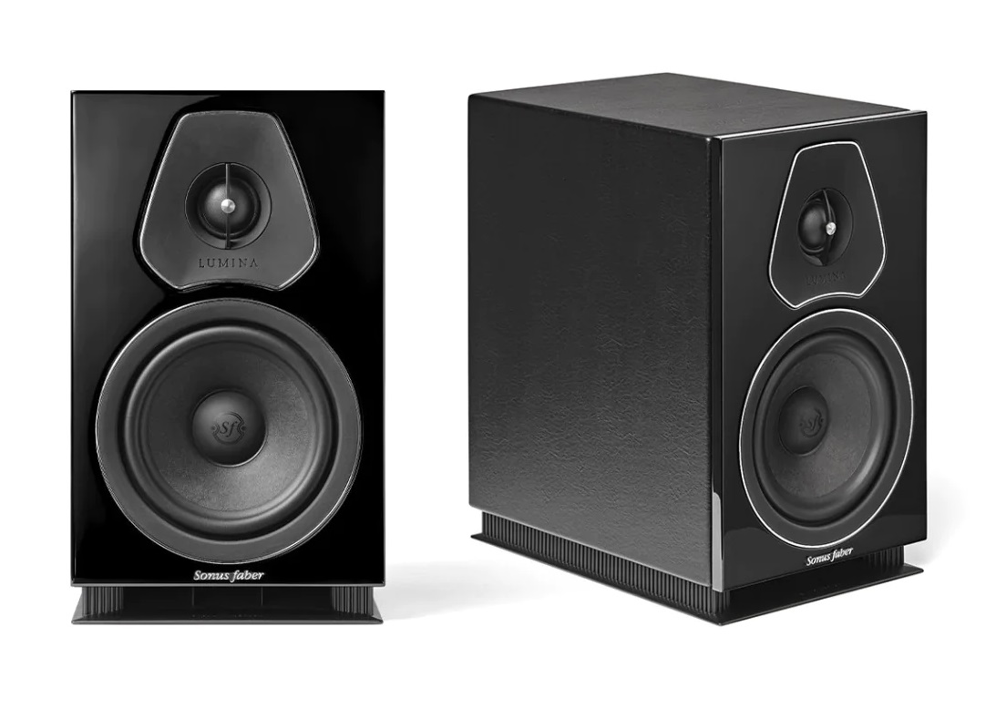 Полочная Акустика Sonus Faber LUMINA II