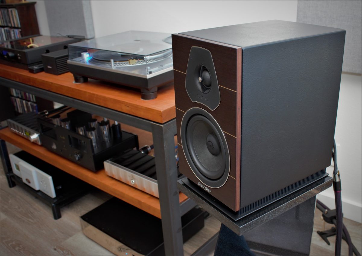 Полочная Акустика Sonus Faber LUMINA II