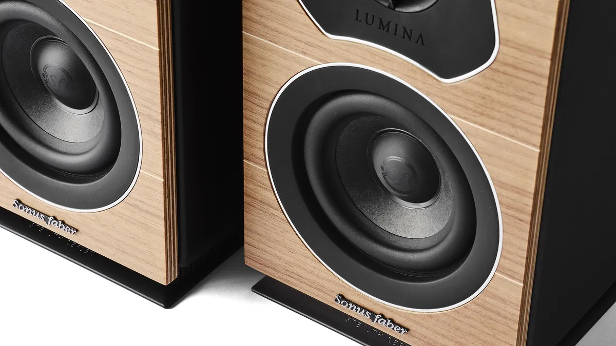 Полочная Акустика Sonus Faber LUMINA I