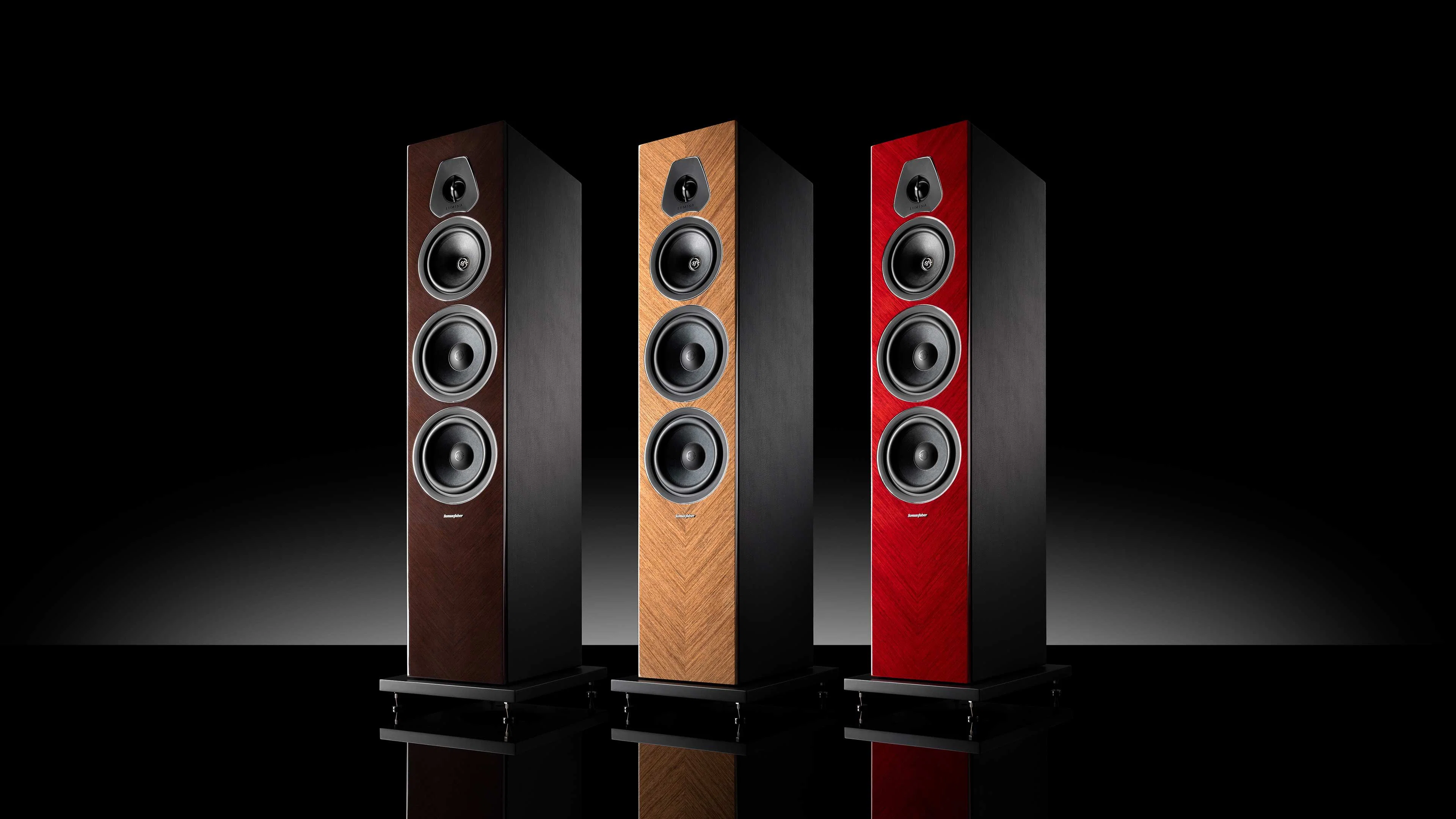 Напольная Акустика Sonus Faber LUMINA V AMATOR