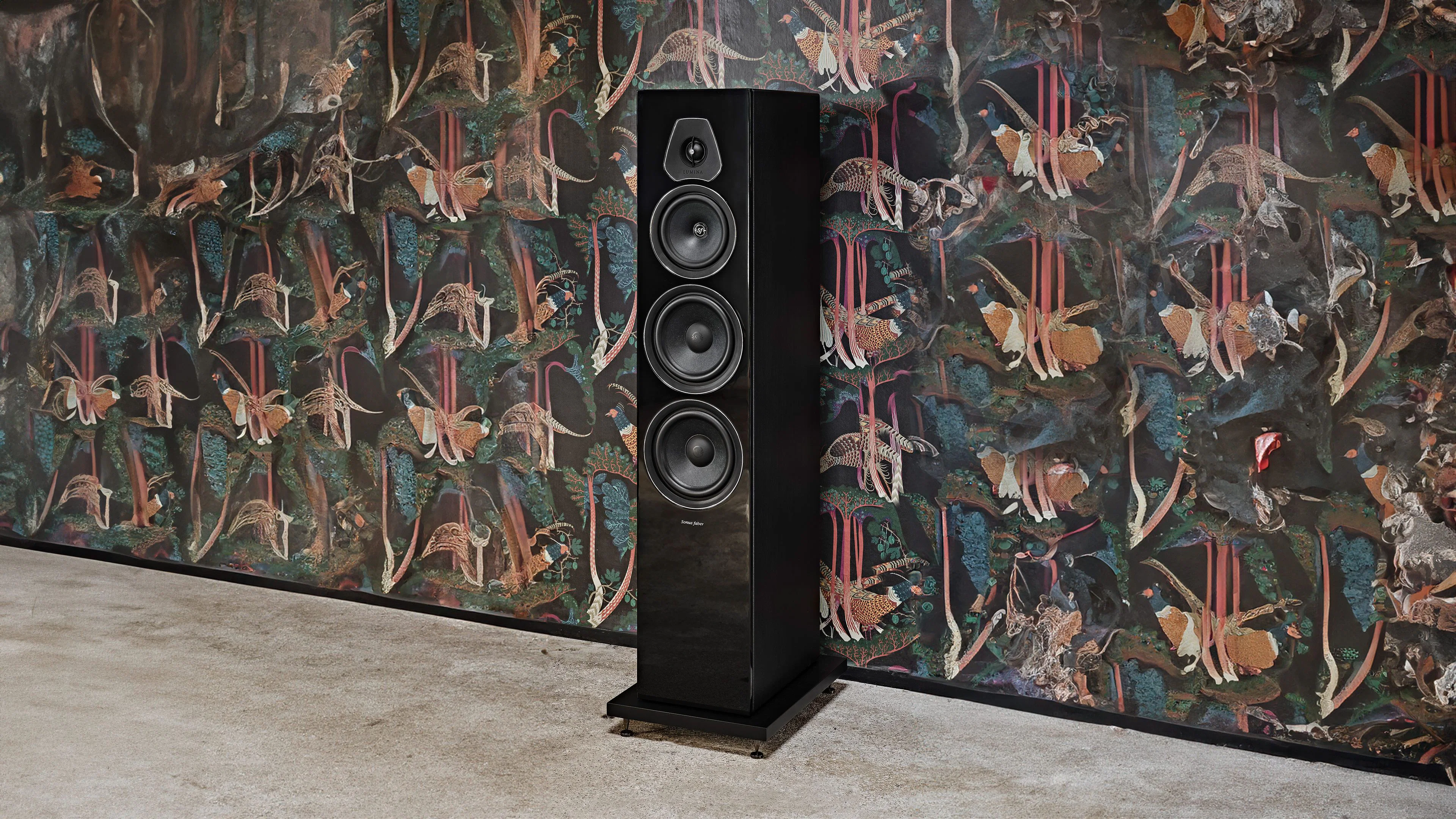 Напольная Акустика Sonus Faber LUMINA V