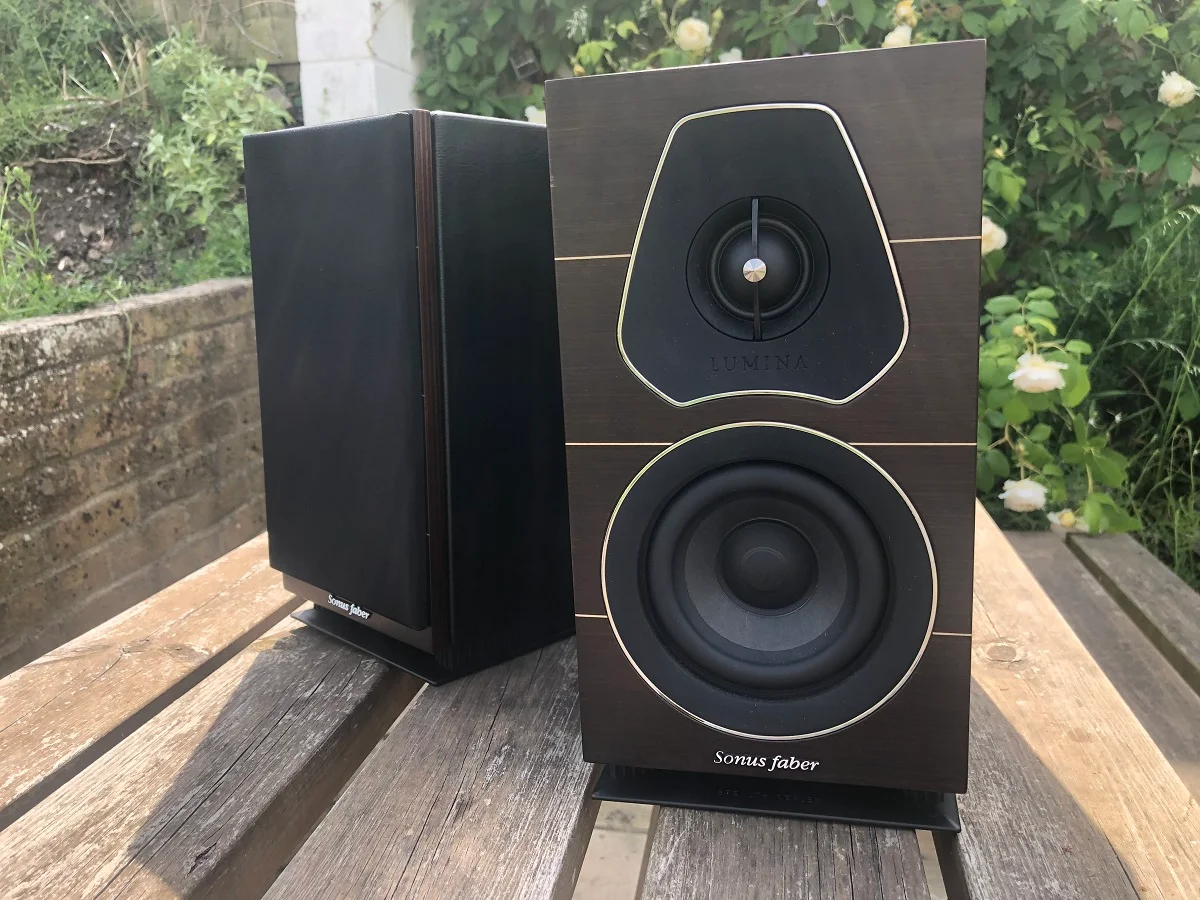 Полочная Акустика Sonus Faber LUMINA I