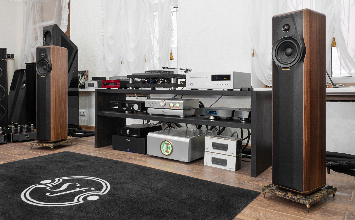 Напольная Акустика Sonus Faber MAXIMA AMATOR