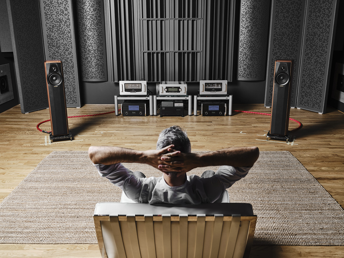 Напольная Акустика Sonus Faber MAXIMA AMATOR