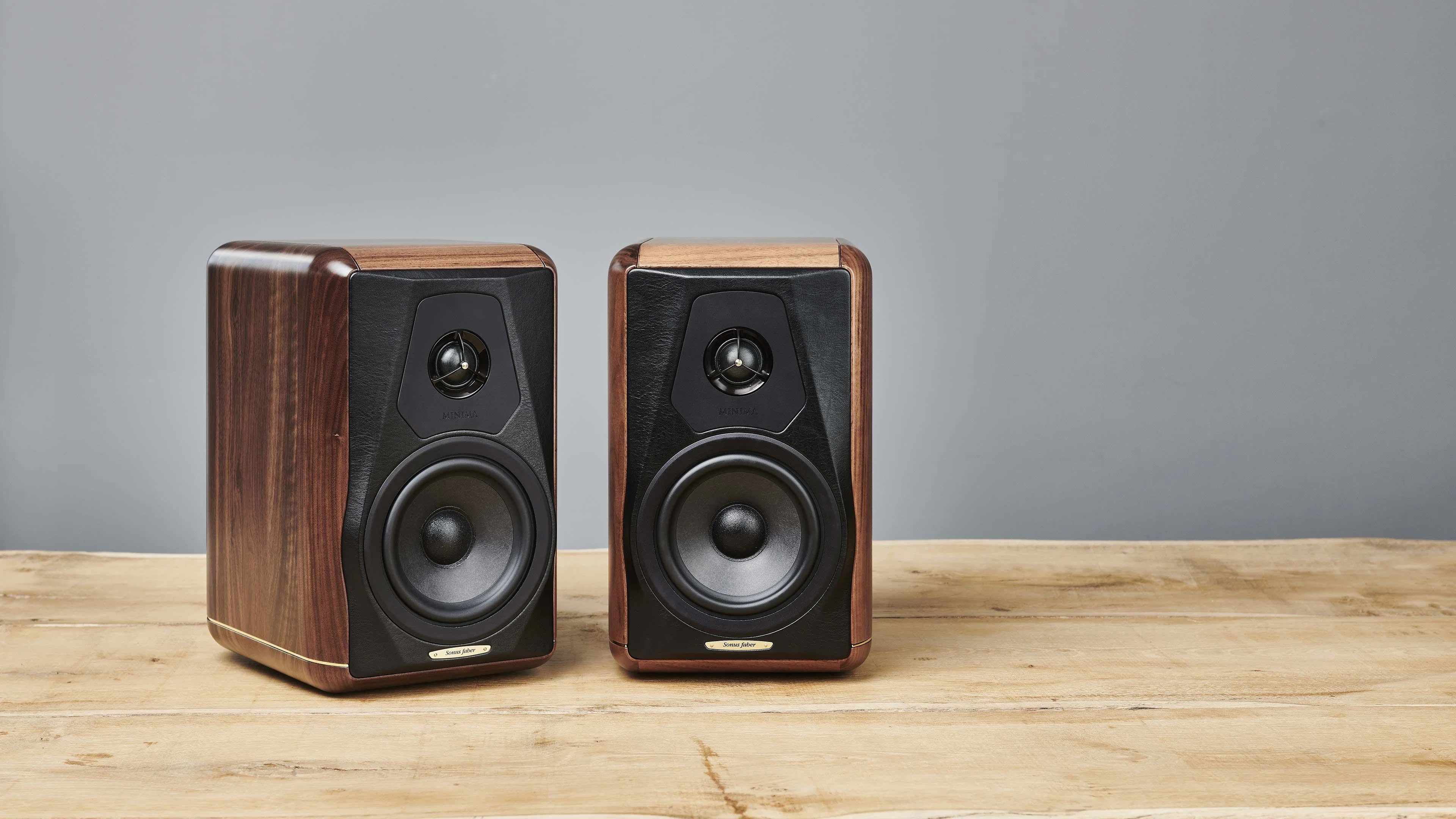 Полочная Акустика Sonus Faber MINIMA AMATOR II