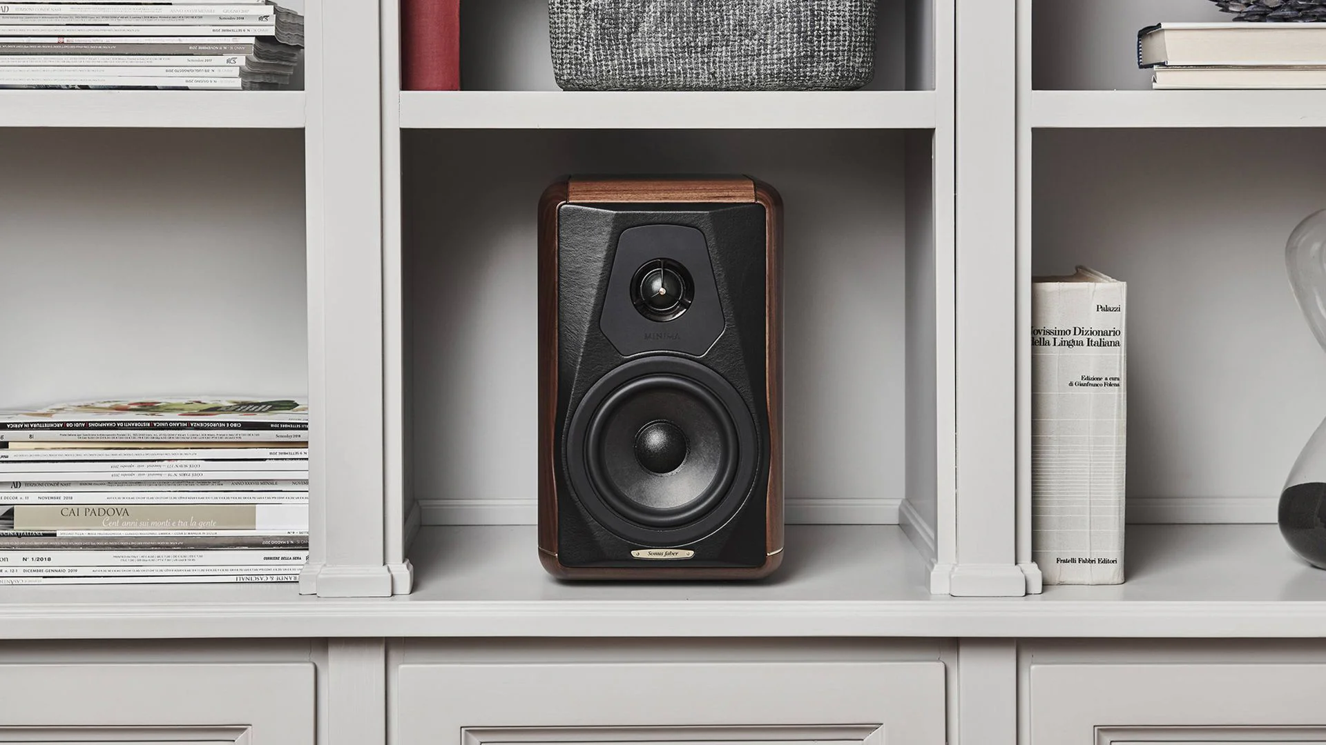 Полочная Акустика Sonus Faber MINIMA AMATOR II