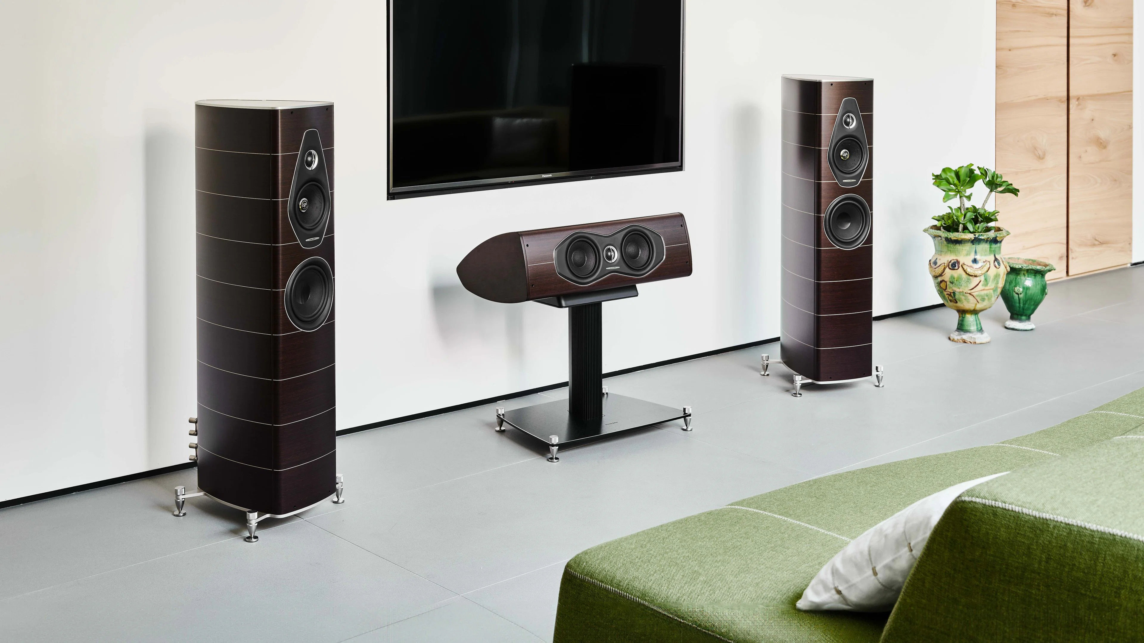 Напольная Акустика Sonus Faber OLYMPICA NOVA II