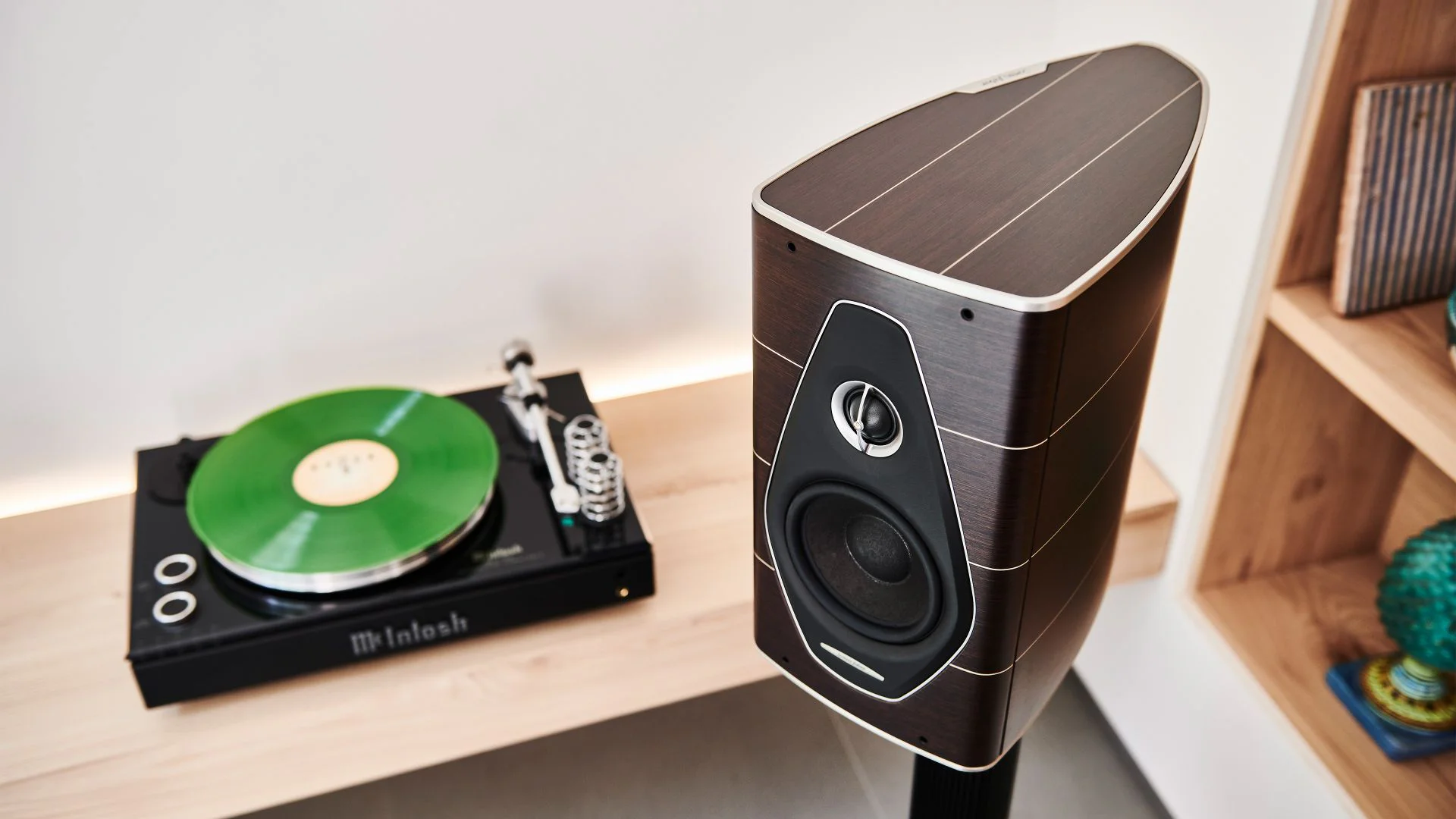 Полочная Акустика Sonus Faber OLYMPICA NOVA I