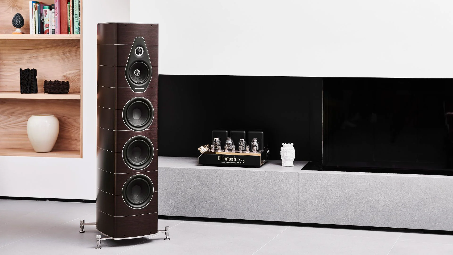 Напольная Акустика Sonus Faber OLYMPICA NOVA V