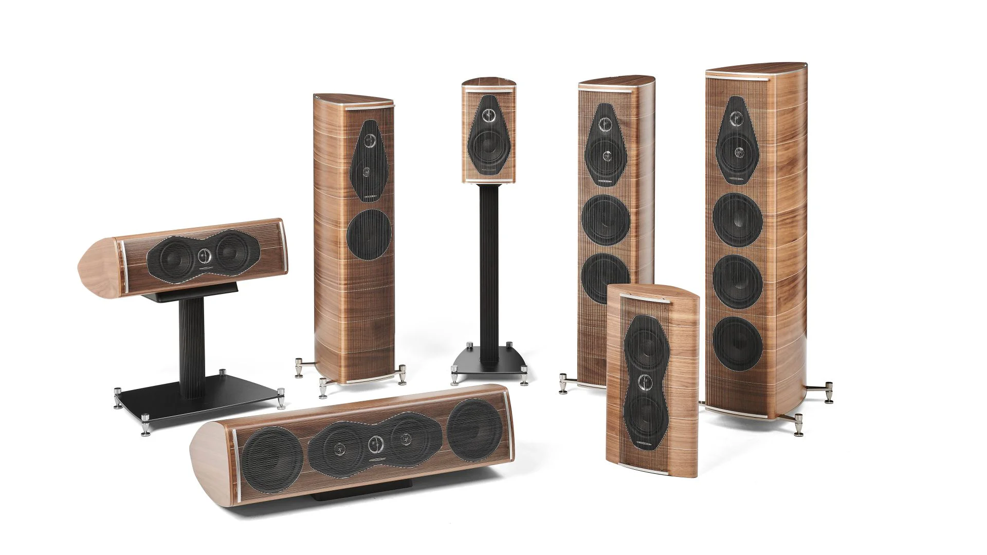 Напольная Акустика Sonus Faber OLYMPICA NOVA V