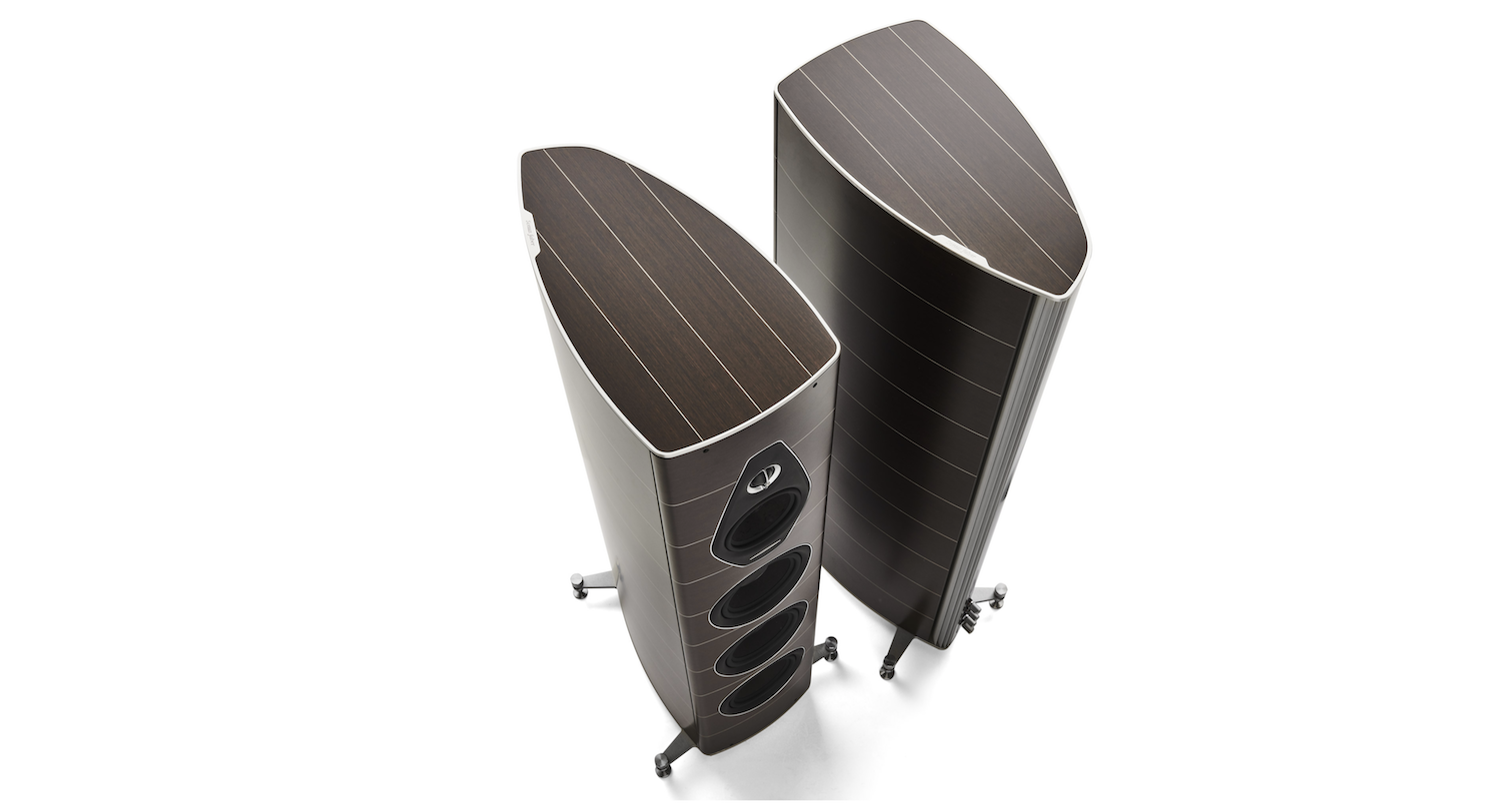 Напольная Акустика Sonus Faber OLYMPICA NOVA V