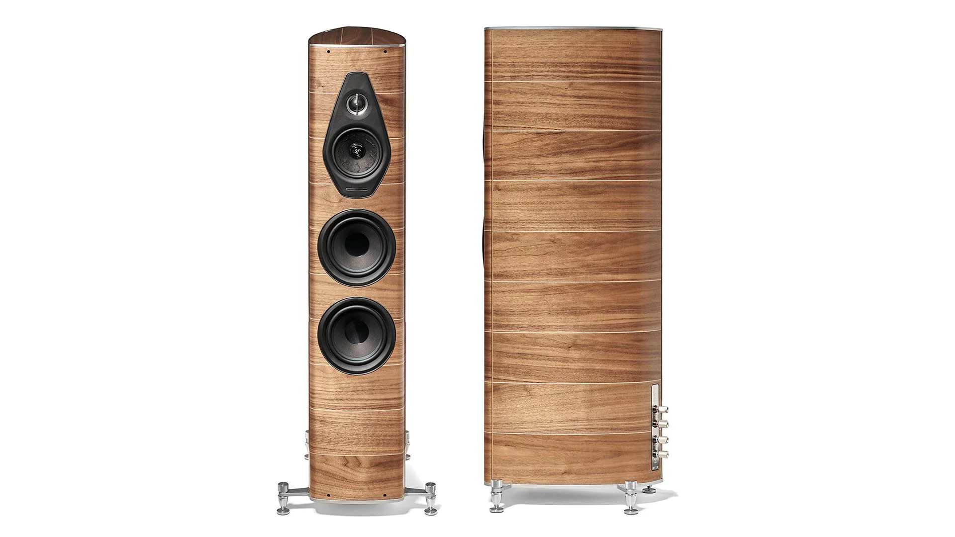 Напольная Акустика Sonus Faber OLYMPICA NOVA III - HI-FI & HIGH-END AUDIO -  stereo.md