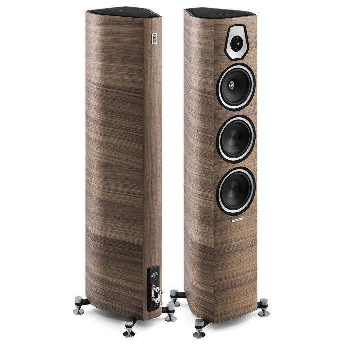 Boxe de Podea Sonus Faber SONETTO III