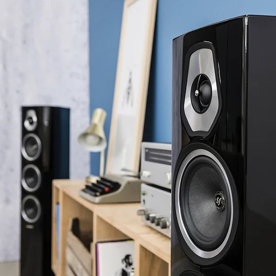 Boxe de Podea Sonus Faber SONETTO III