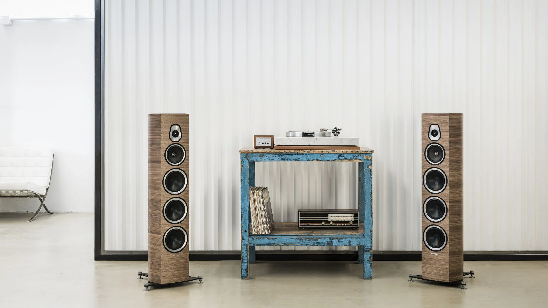 Boxe de podea Sonus Faber SONETTO VIII