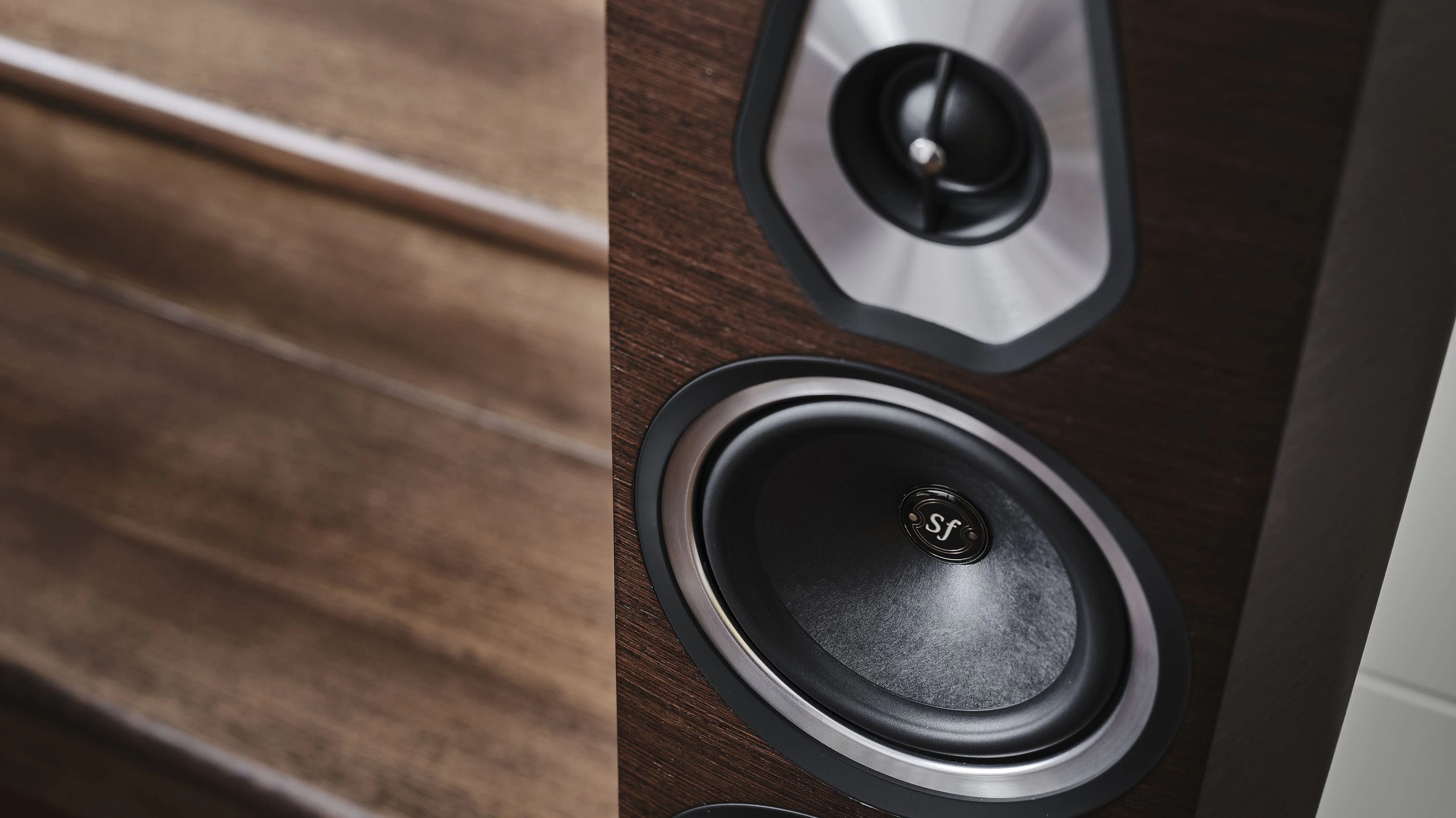 Boxe de podea Sonus Faber SONETTO VIII