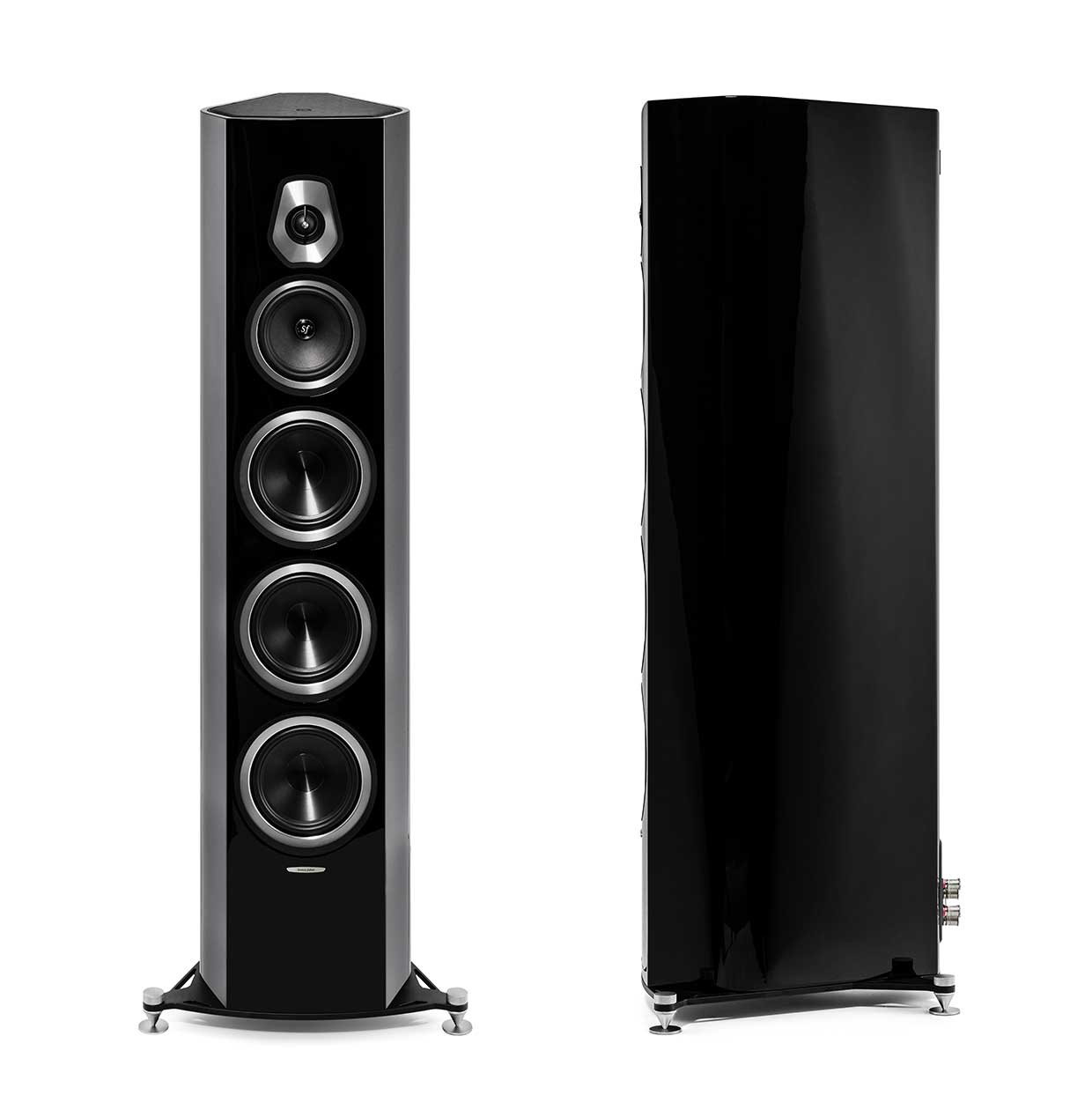 Boxe de podea Sonus Faber SONETTO VIII