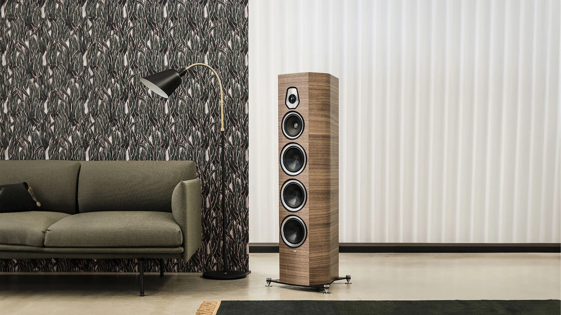 Boxe de podea Sonus Faber SONETTO VIII