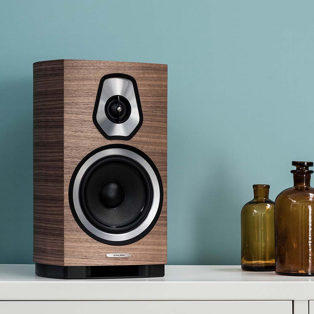 Boxe de Raft Sonus Faber SONETTO II