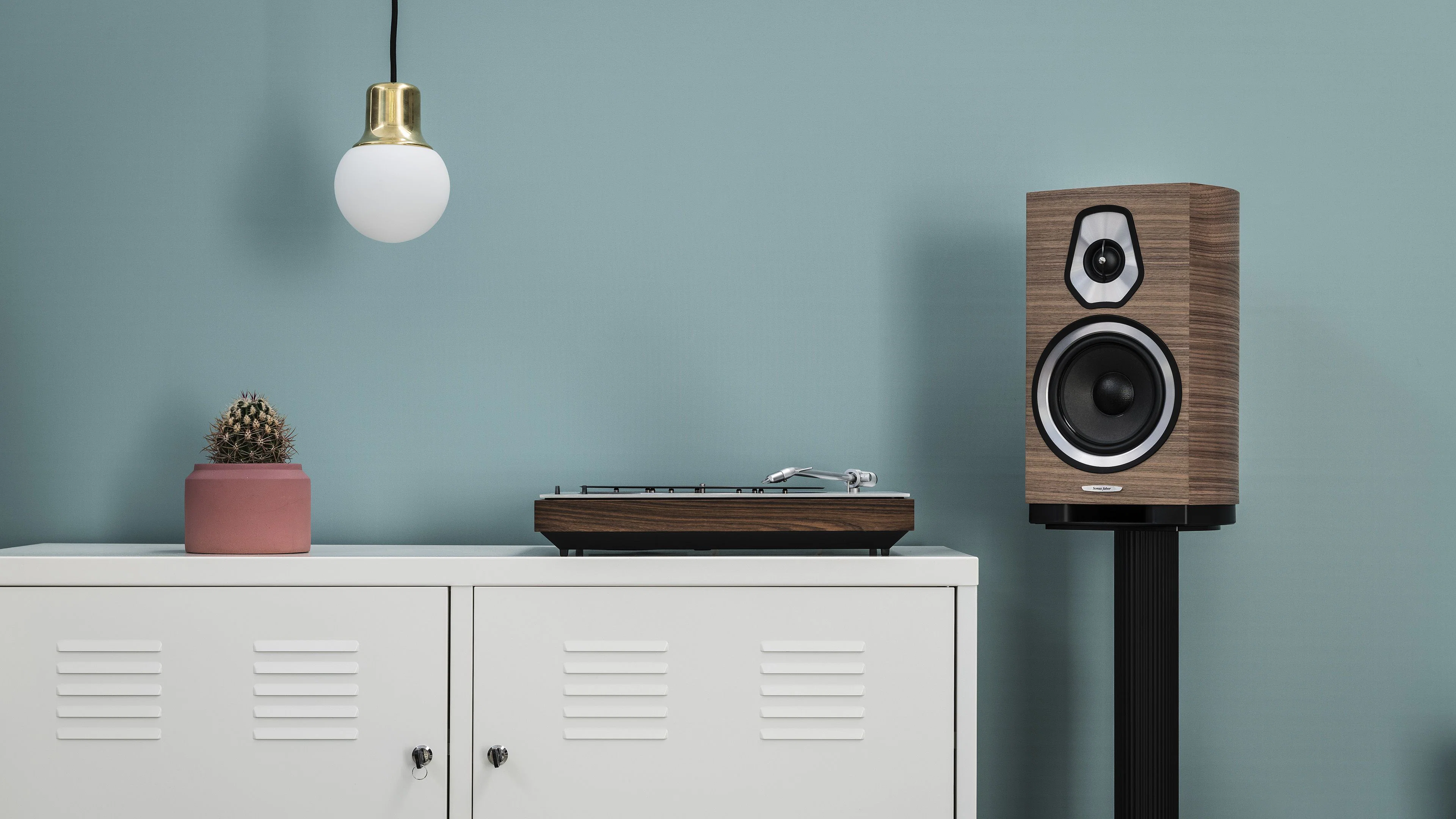 Boxe de Raft Sonus Faber SONETTO II