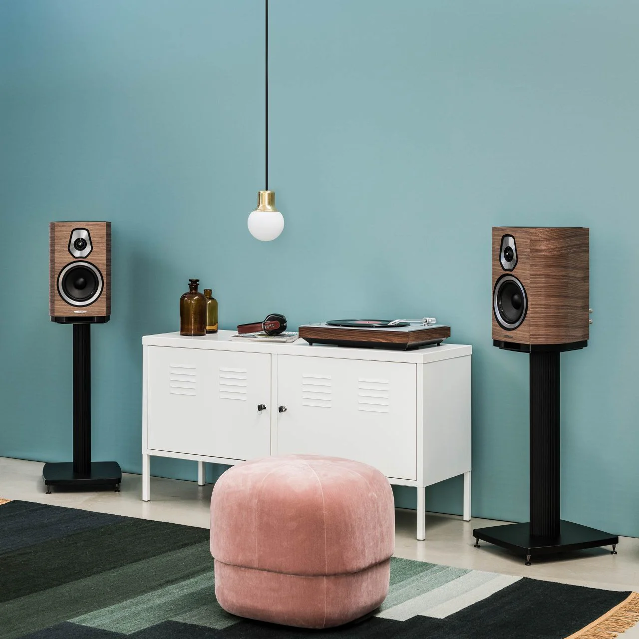 Boxe de Raft Sonus Faber SONETTO II