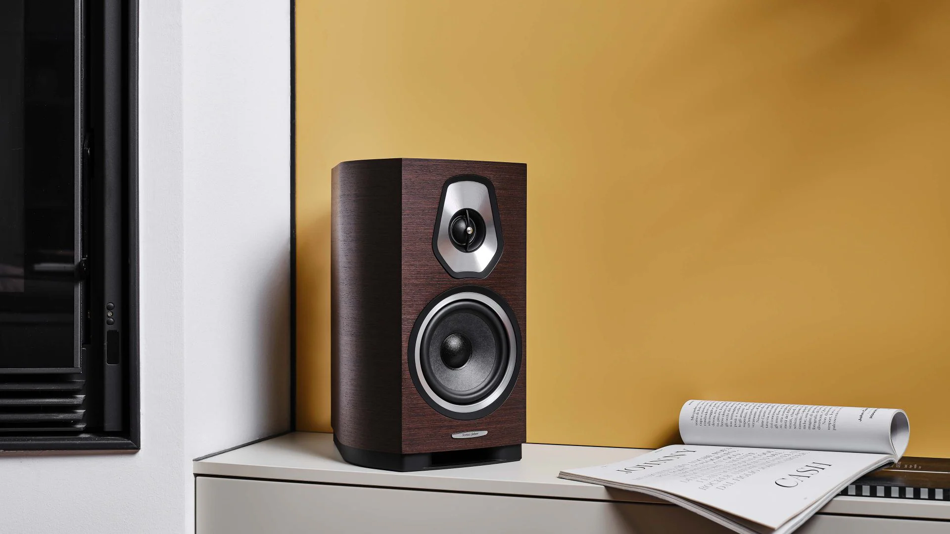 Полочная Акустика Sonus Faber SONETTO I