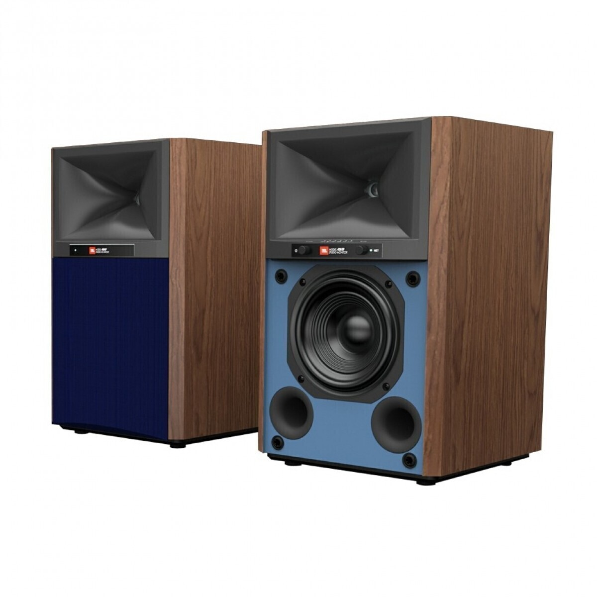 Активная Полочная Акустика JBL Studio Monitor 4305P - HI-FI & HIGH-END  AUDIO - stereo.md