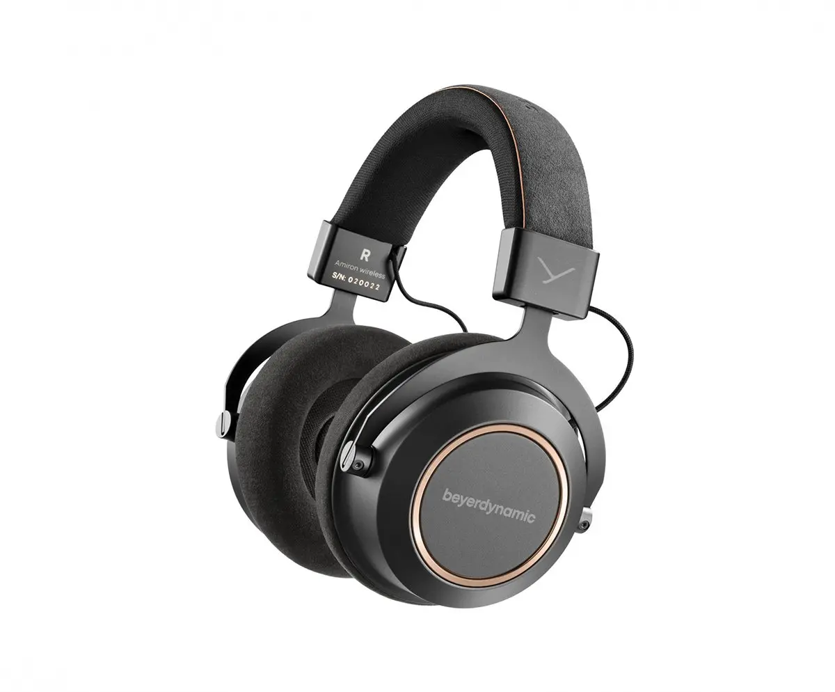 Полноразмерные Наушники Beyerdynamic Amiron Wireless Copper