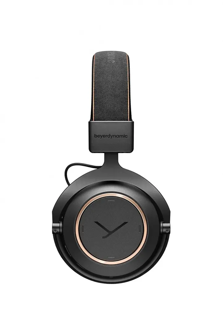 Полноразмерные Наушники Beyerdynamic Amiron Wireless Copper