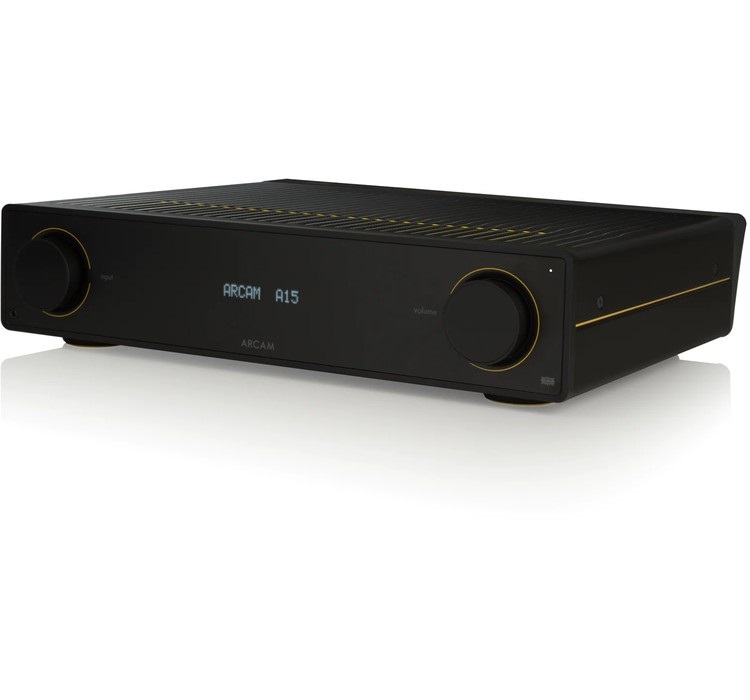 Интегральный Усилитель Arcam A15