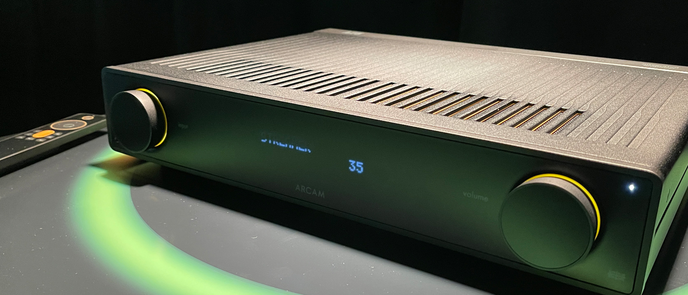 Интегральный Усилитель Arcam A25