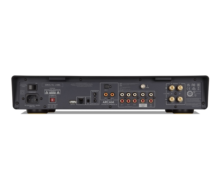 Amplificator Integrat Arcam A5