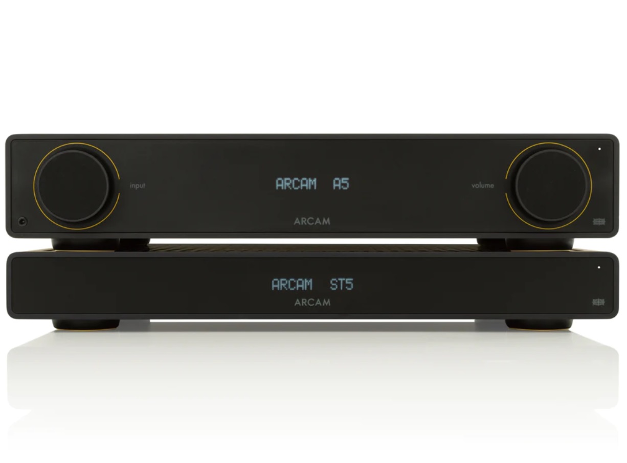 Стример Arcam ST5