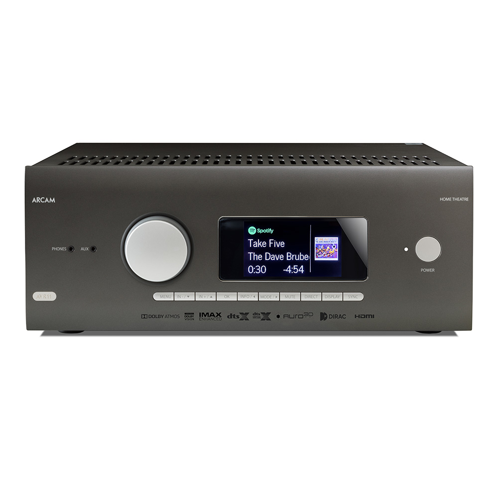 AV Ресивер Arcam AVR11