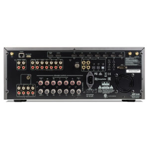 AV Receiver Arcam AVR11