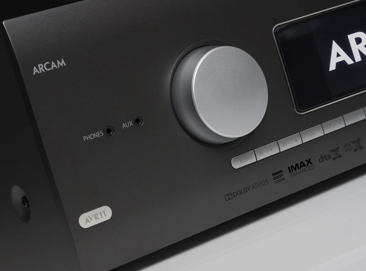 AV Ресивер Arcam AVR11