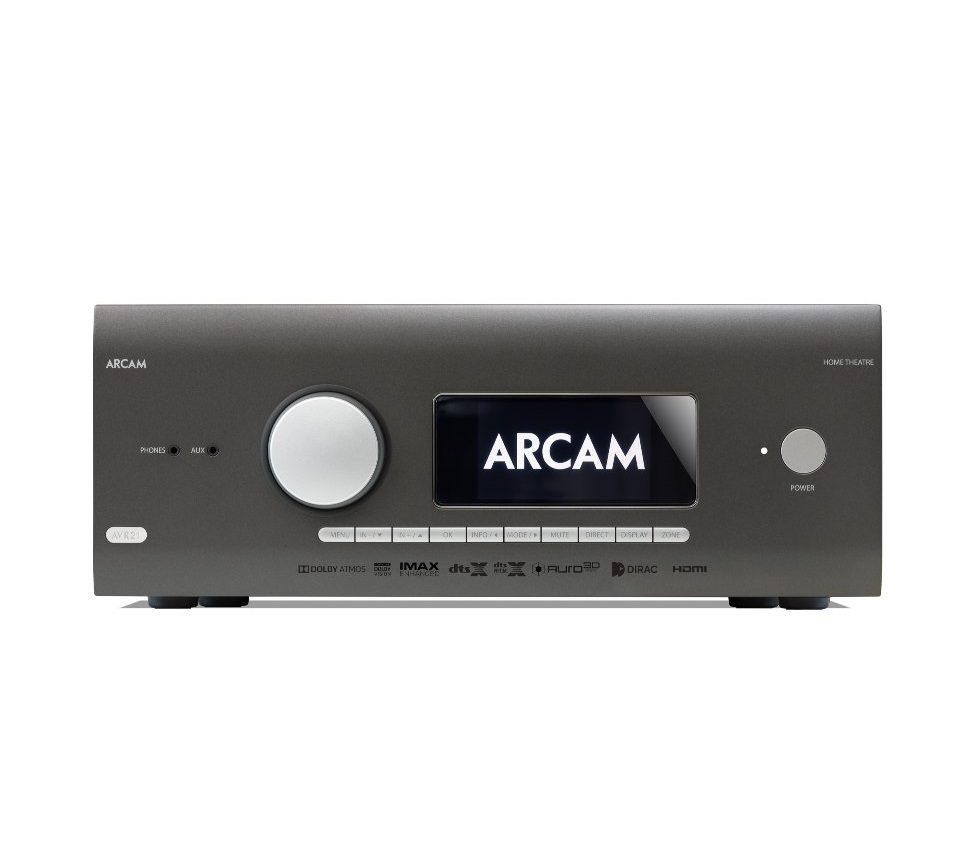 AV Ресивер Arcam AVR21