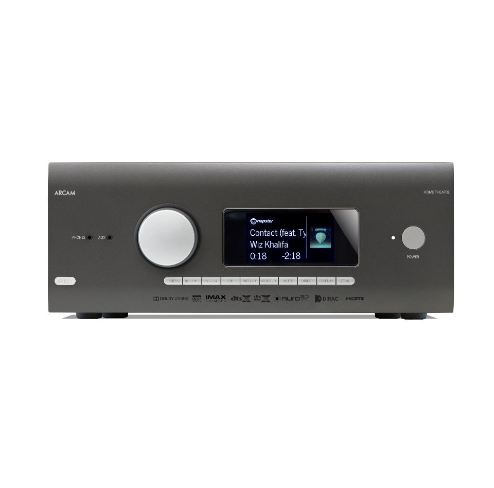 AV Ресивер Arcam AVR21