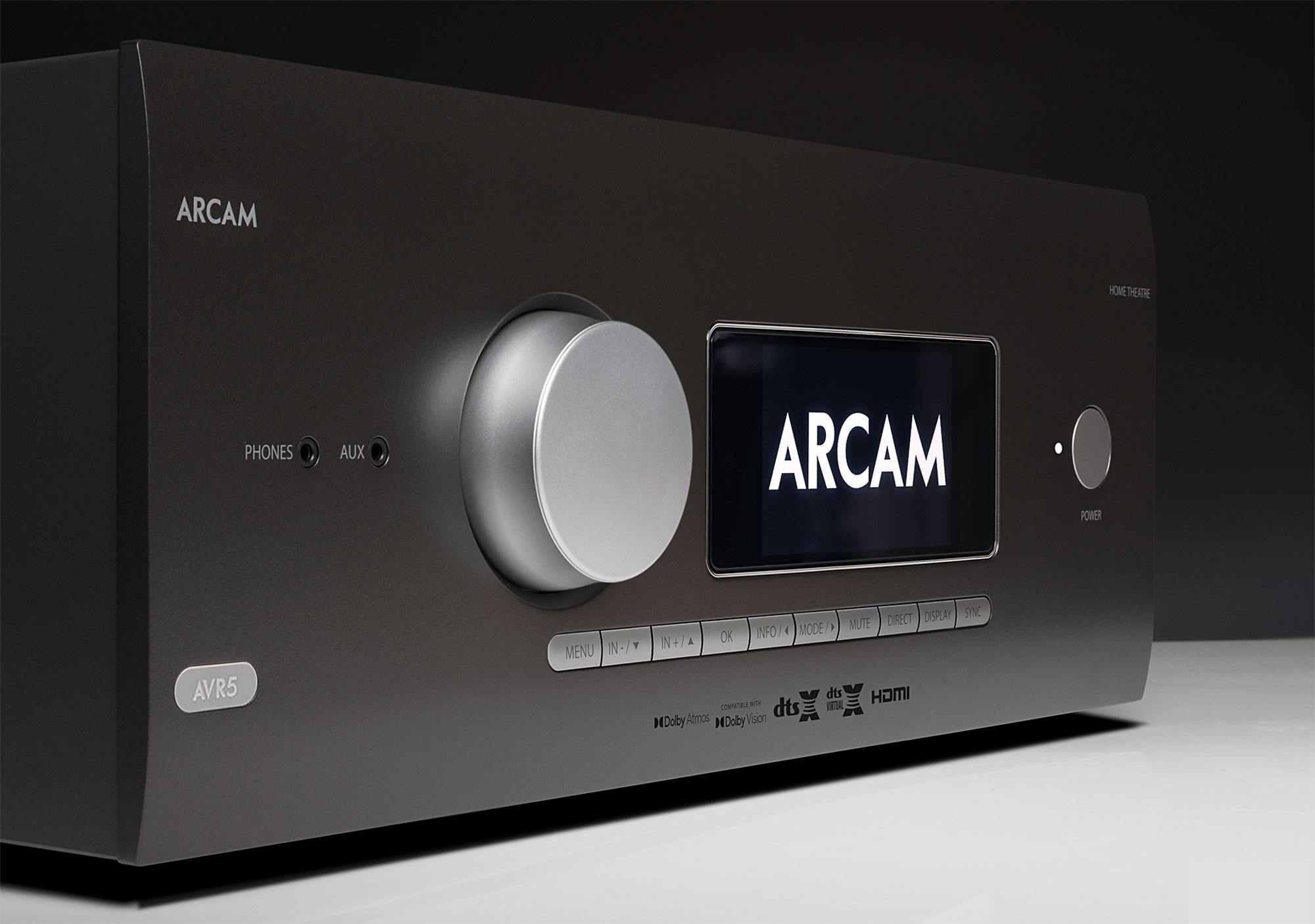 AV Receiver Arcam AVR5