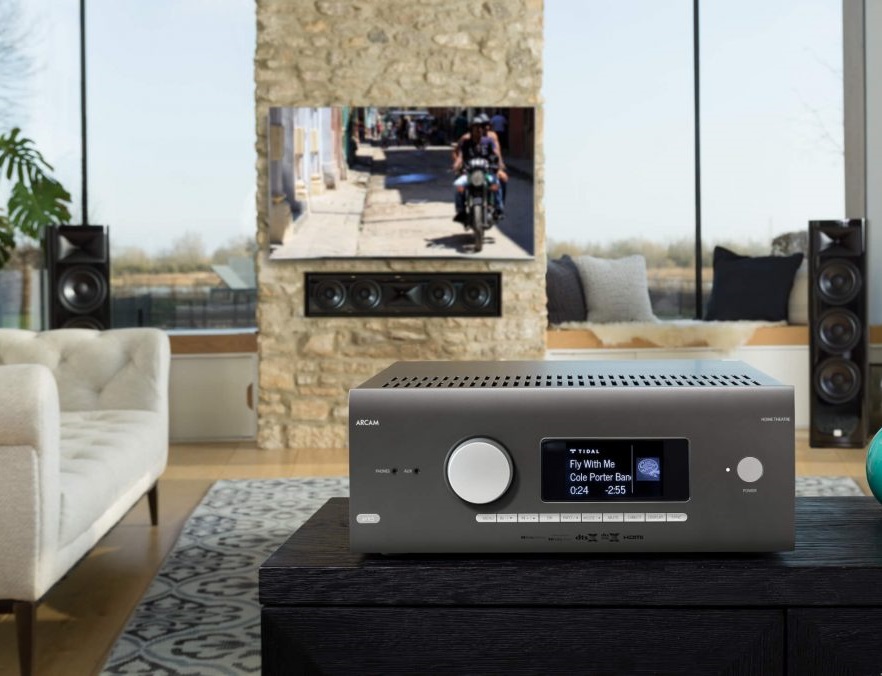 AV Receiver Arcam AVR5