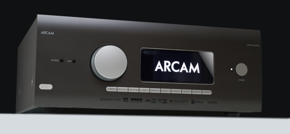 AV Ресивер Arcam AVR21