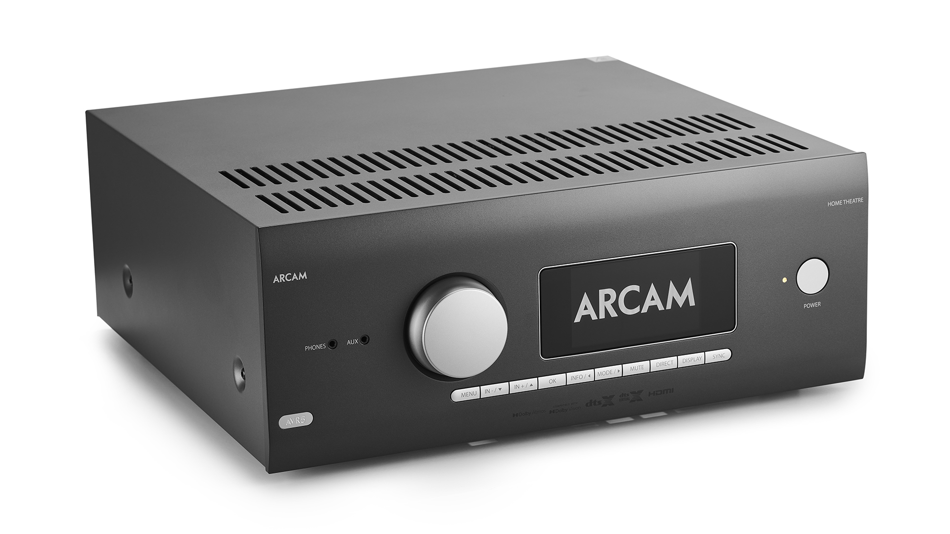 AV Receiver Arcam AVR5