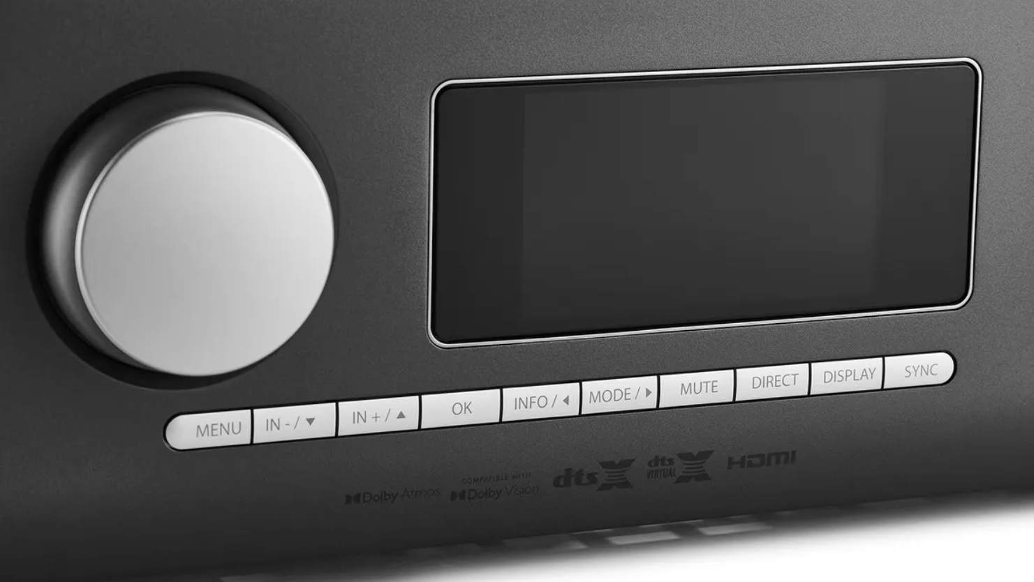 AV Receiver Arcam AVR5