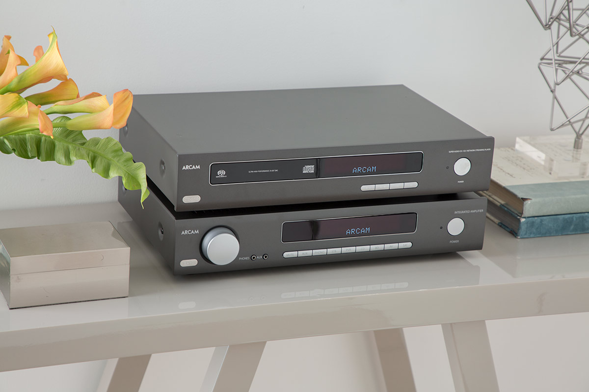 SACD/CD Player Arcam HDA CDS50